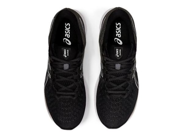 ASICS SHOES | EVORIDE 2 - Black/White