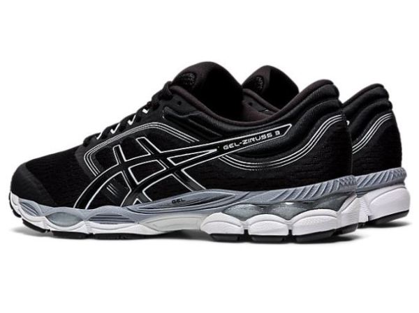 ASICS SHOES | Gel-Ziruss 3 MX - Black/Black