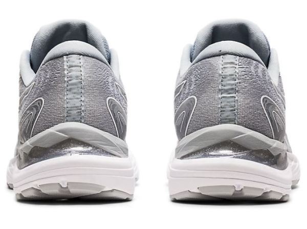 ASICS SHOES | GEL-CUMULUS 23 - Piedmont Grey/White