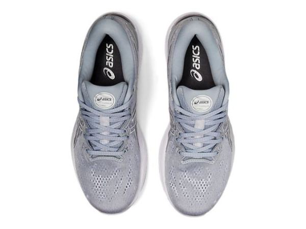 ASICS SHOES | GEL-CUMULUS 23 - Piedmont Grey/White