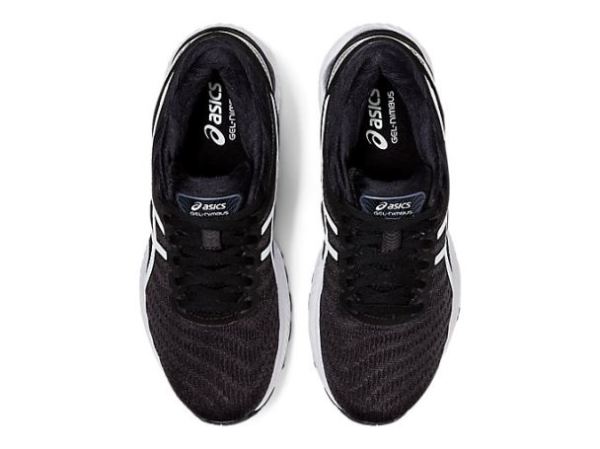 ASICS SHOES | GEL-Nimbus 22 - Black/White