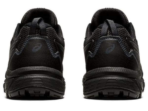 ASICS SHOES | GEL-VENTURE 8 (4E) - Black/Black