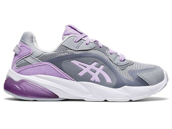 ASICS SHOES | GEL-MIQRUM - Piedmont Grey/Lilac Tech