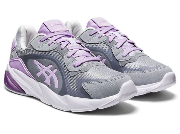 ASICS SHOES | GEL-MIQRUM - Piedmont Grey/Lilac Tech