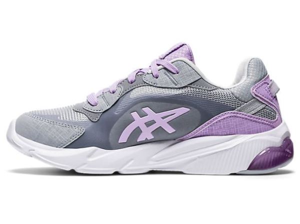 ASICS SHOES | GEL-MIQRUM - Piedmont Grey/Lilac Tech