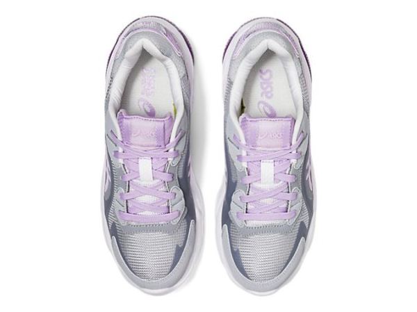 ASICS SHOES | GEL-MIQRUM - Piedmont Grey/Lilac Tech