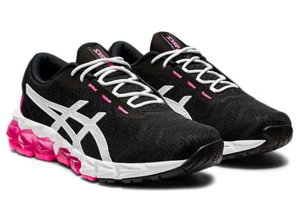 ASICS SHOES | GEL-Quantum 180 5 GS - Graphite Grey/White