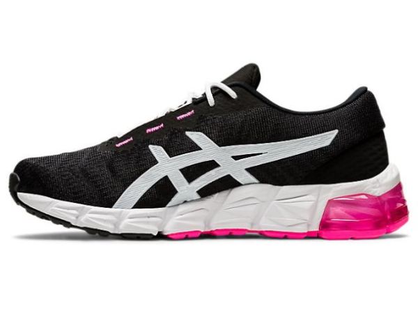 ASICS SHOES | GEL-Quantum 180 5 GS - Graphite Grey/White