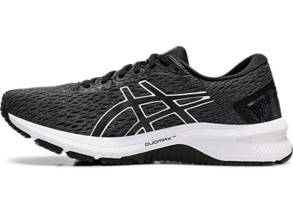 ASICS SHOES | GT-1000 9 (D) - Carrier Grey/Black