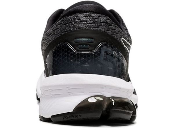 ASICS SHOES | GT-1000 9 (D) - Carrier Grey/Black