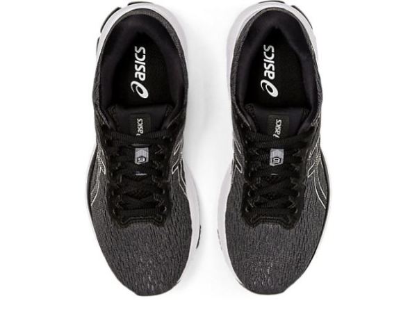 ASICS SHOES | GT-1000 9 (D) - Carrier Grey/Black