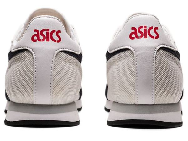 ASICS SHOES | TIGER RUNNER - White/Midnight