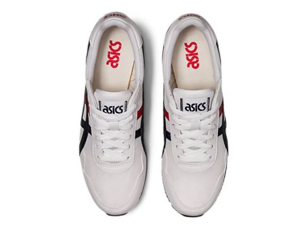 ASICS SHOES | TIGER RUNNER - White/Midnight