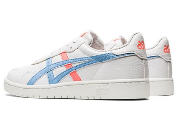 ASICS SHOES | JAPAN S - White/Sun Coral