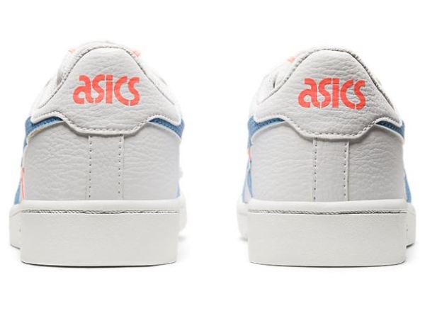 ASICS SHOES | JAPAN S - White/Sun Coral