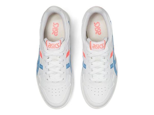 ASICS SHOES | JAPAN S - White/Sun Coral