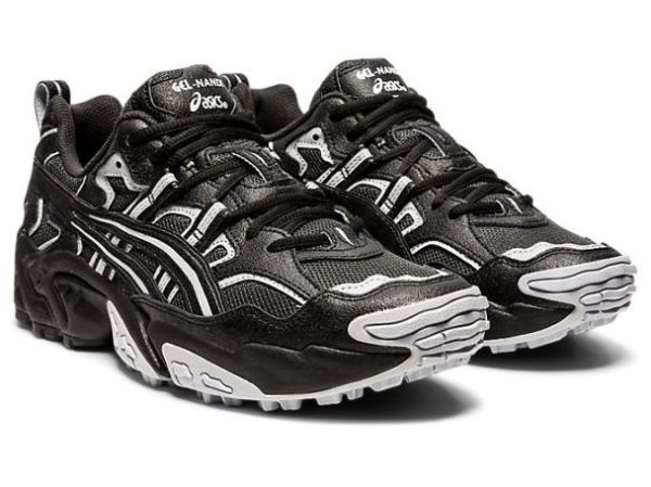 ASICS SHOES | GEL-NANDI OG - Graphite Grey/Black