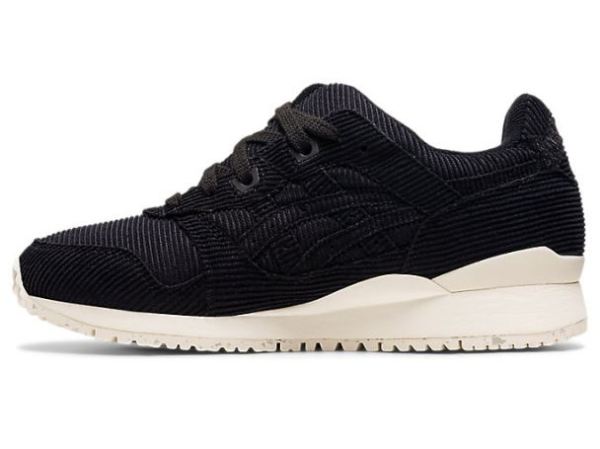 ASICS SHOES | GEL-LYTE III OG - BLACK/BLACK