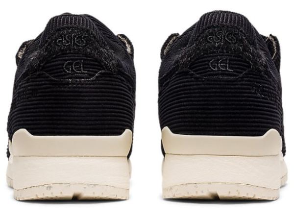 ASICS SHOES | GEL-LYTE III OG - BLACK/BLACK