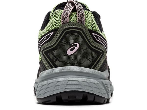 ASICS SHOES | GEL-VENTURE 7 - Lichen Green/Watershed Rose