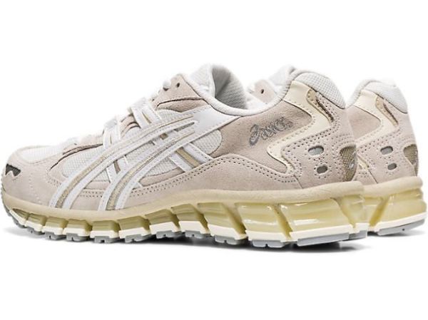 ASICS SHOES | GEL-KAYANO 5 360 - White/Cream