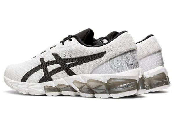 ASICS SHOES | GEL-QUANTUM 180 5 - White/Black