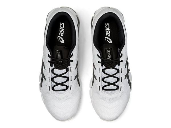 ASICS SHOES | GEL-QUANTUM 180 5 - White/Black