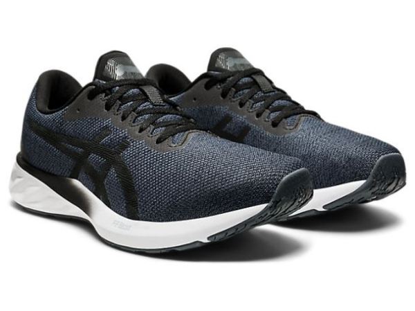 ASICS SHOES | ROADBLAST - Black/Graphite Grey