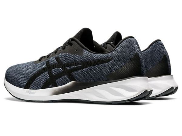 ASICS SHOES | ROADBLAST - Black/Graphite Grey