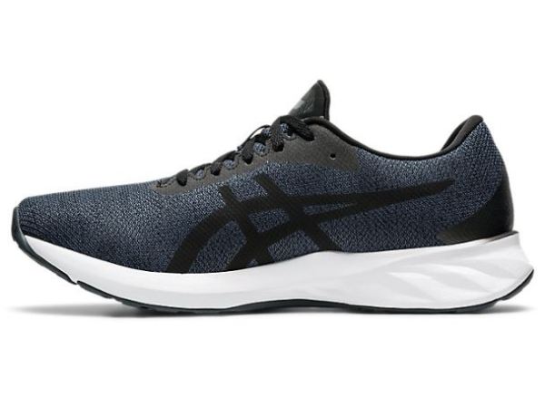 ASICS SHOES | ROADBLAST - Black/Graphite Grey