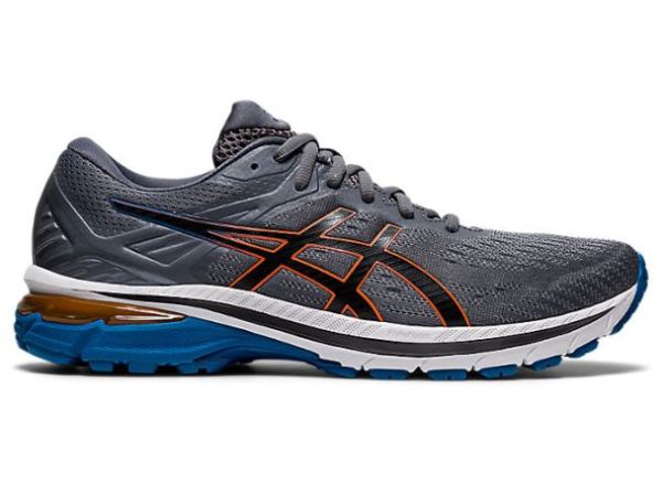 ASICS SHOES | GT-2000 9 - Metropolis/Black