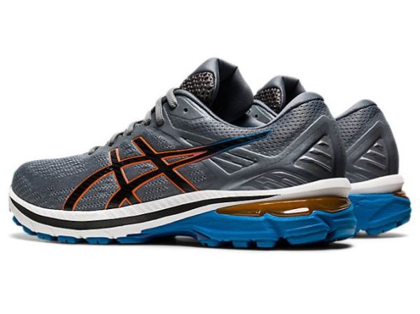 ASICS SHOES | GT-2000 9 - Metropolis/Black