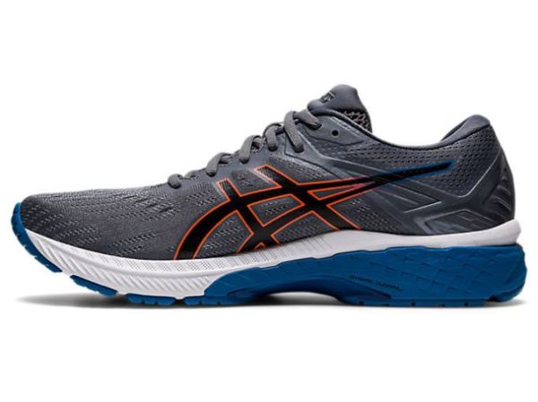 ASICS SHOES | GT-2000 9 - Metropolis/Black