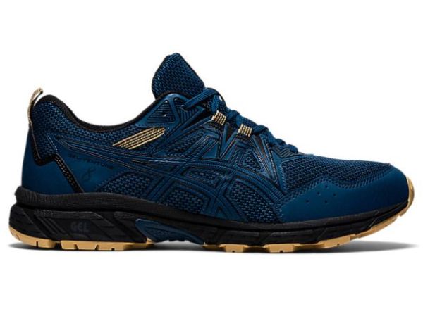 ASICS SHOES | GEL-VENTURE 8 - Mako Blue/Black