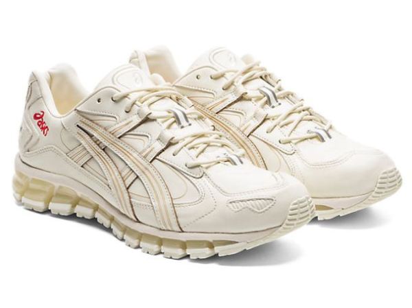 ASICS SHOES | GEL-KAYANO 5 360 - Birch/Birch