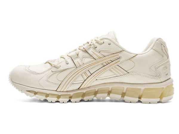 ASICS SHOES | GEL-KAYANO 5 360 - Birch/Birch