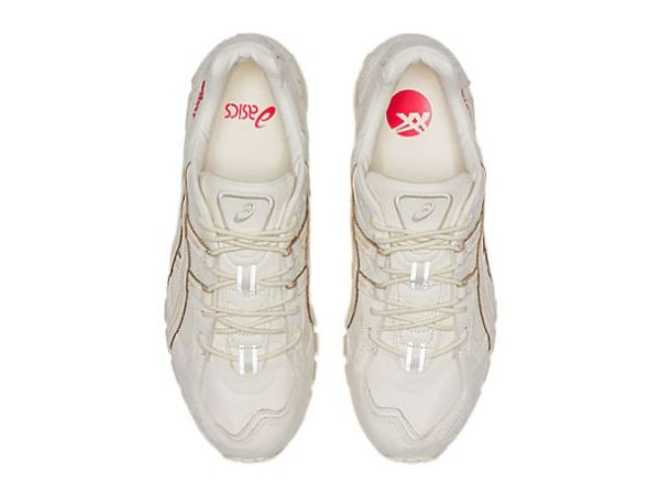 ASICS SHOES | GEL-KAYANO 5 360 - Birch/Birch