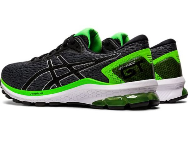 ASICS SHOES | GT-1000 9 - Metropolis/Black