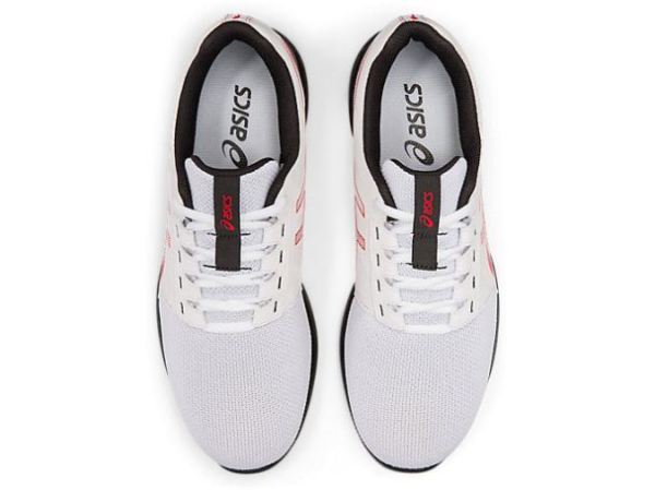 ASICS SHOES | GEL-TORRANCE 2 - White/Speed Red