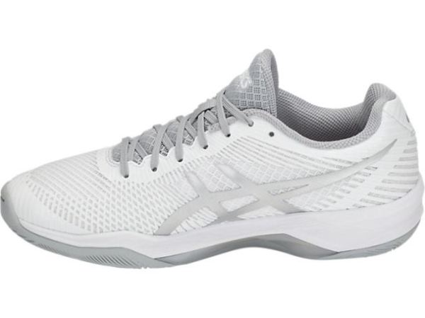 ASICS SHOES | Volley Elite FF - White/Silver