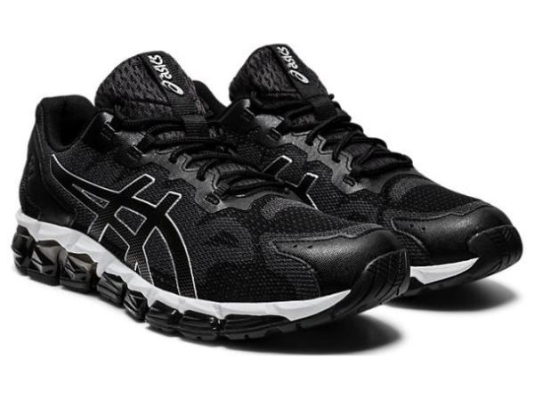 ASICS SHOES | GEL-QUANTUM 360 6 - Graphite Grey/Black