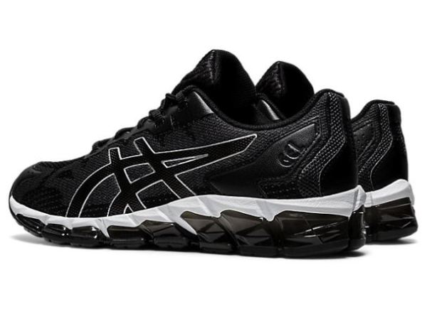 ASICS SHOES | GEL-QUANTUM 360 6 - Graphite Grey/Black