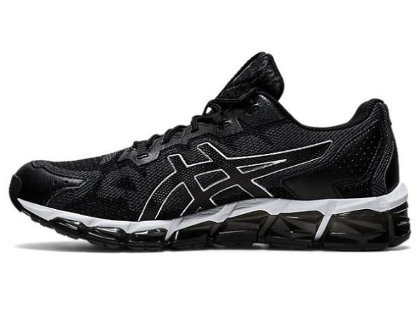 ASICS SHOES | GEL-QUANTUM 360 6 - Graphite Grey/Black