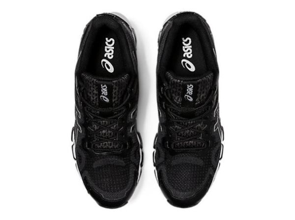 ASICS SHOES | GEL-QUANTUM 360 6 - Graphite Grey/Black