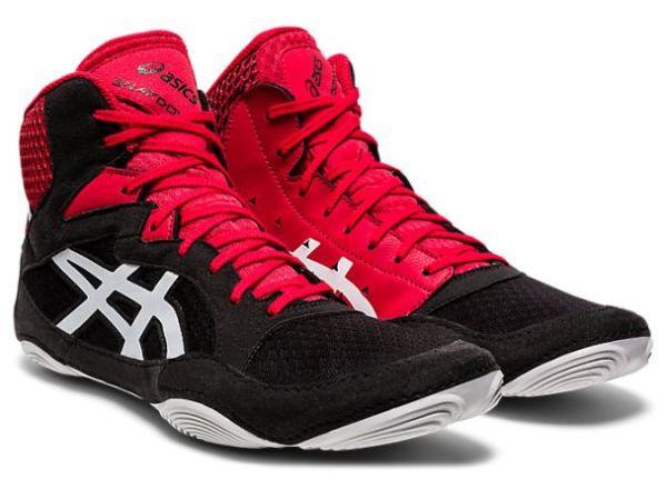 ASICS SHOES | SNAPDOWN 3 - Black/White