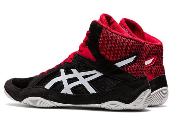 ASICS SHOES | SNAPDOWN 3 - Black/White