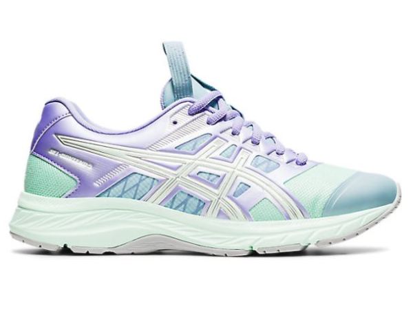 ASICS SHOES | FN2-S GEL-CONTEND 5 - Mint Tint/Vapor