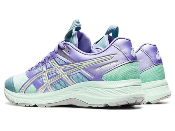 ASICS SHOES | FN2-S GEL-CONTEND 5 - Mint Tint/Vapor