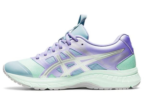 ASICS SHOES | FN2-S GEL-CONTEND 5 - Mint Tint/Vapor