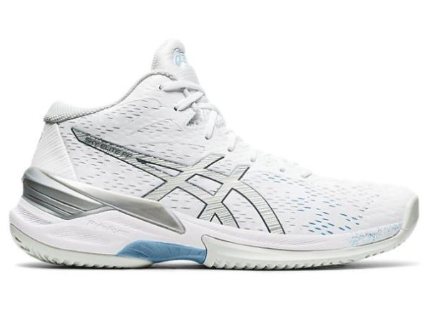 ASICS SHOES | SKY ELITE FF MT - White/Pure Silver